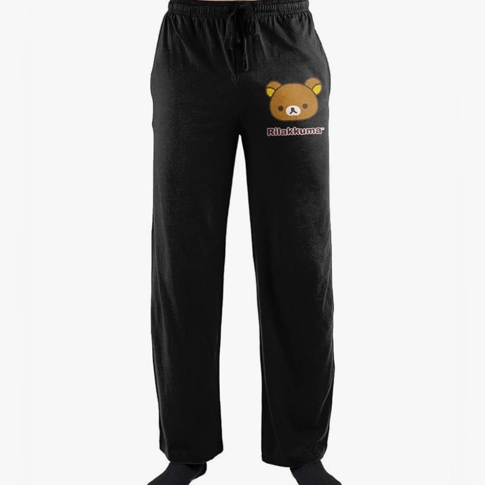 Bioworld Rilakkuma Sleep Pajama Pants